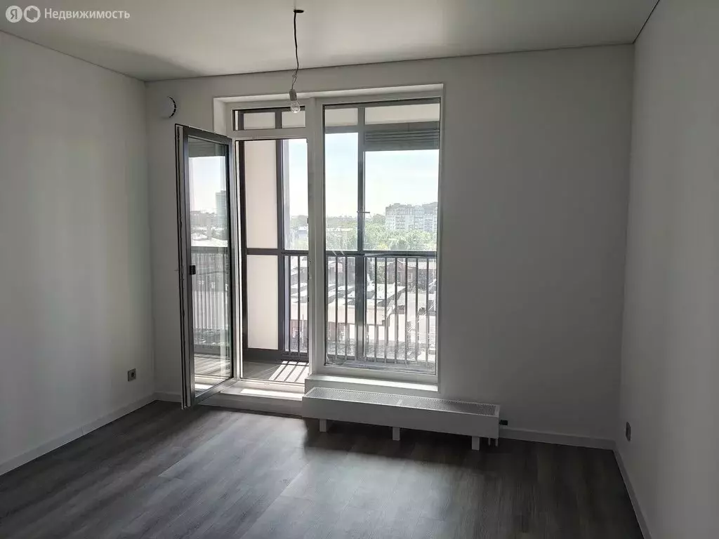 Квартира-студия: Санкт-Петербург, Уральская улица, 25 (25.1 м) - Фото 0