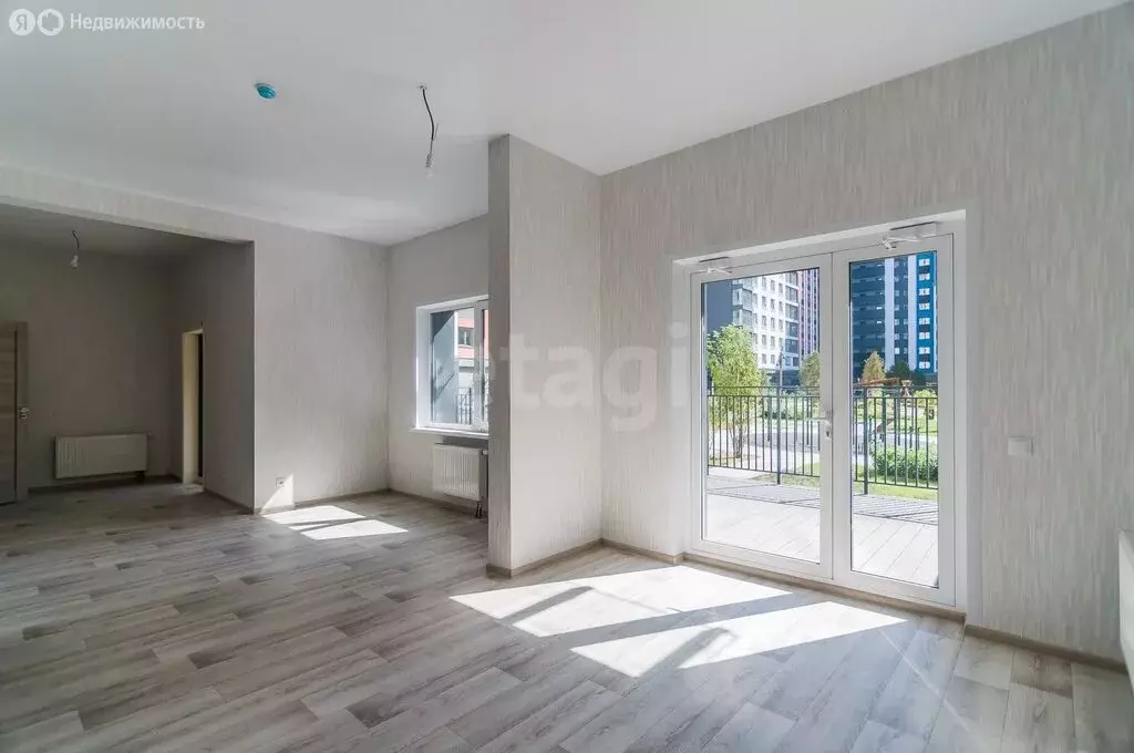 3-комнатная квартира: Пермь, Серебристая улица, 5 (84.1 м) - Фото 2