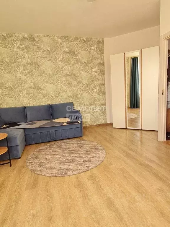 1-к кв. Санкт-Петербург ул. Димитрова, 3к1 (28.4 м) - Фото 1