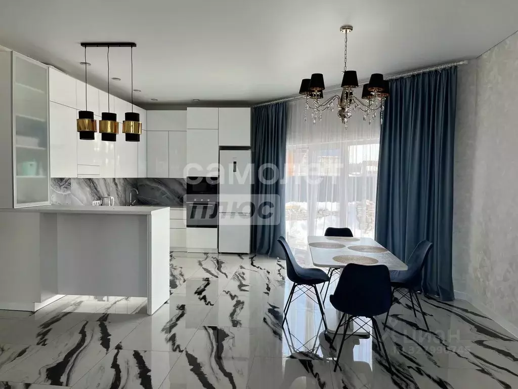 Дом в Ульяновская область, Чердаклинский район, Мирновское с/пос, с. ... - Фото 1