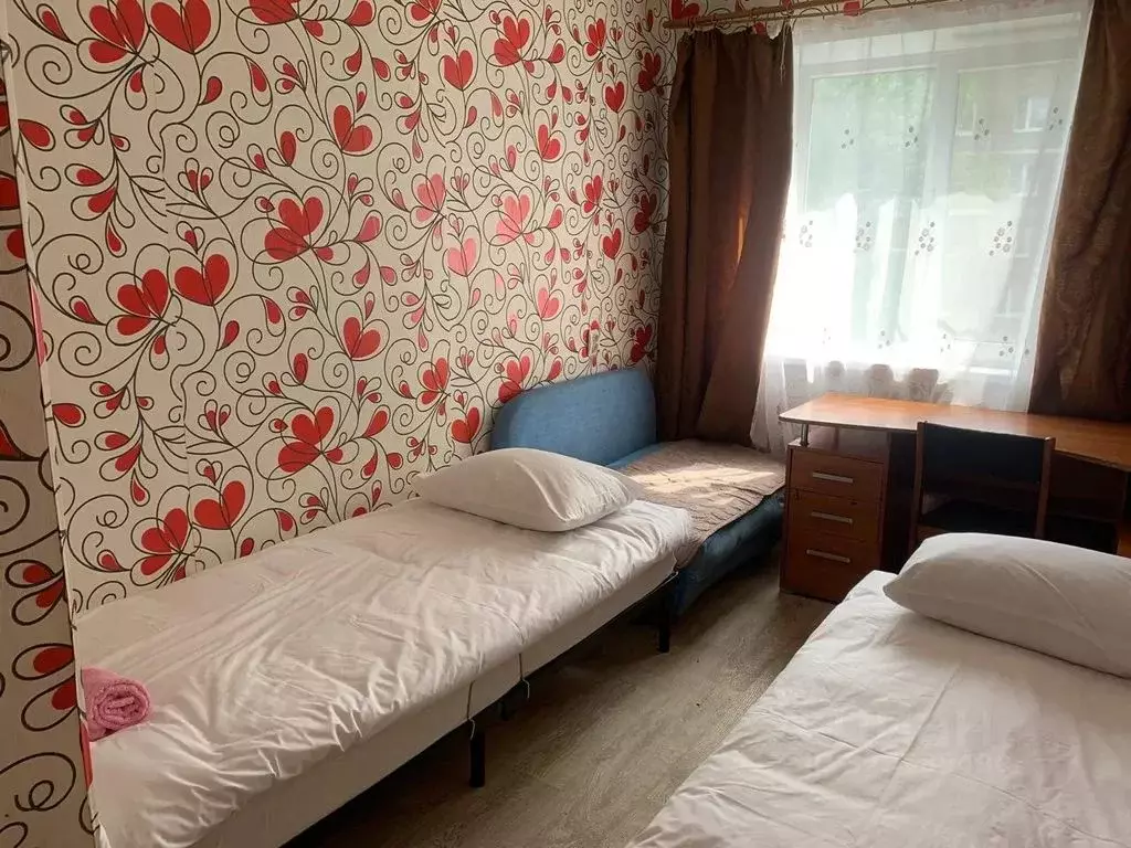 2-к кв. Московская область, Воскресенск Московская ул., 21б (50.0 м) - Фото 1