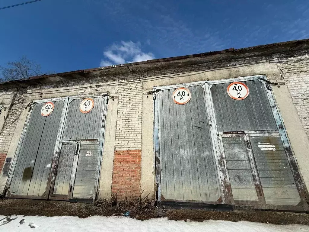 Помещение свободного назначения в Томская область, Томск Телецентр ... - Фото 2