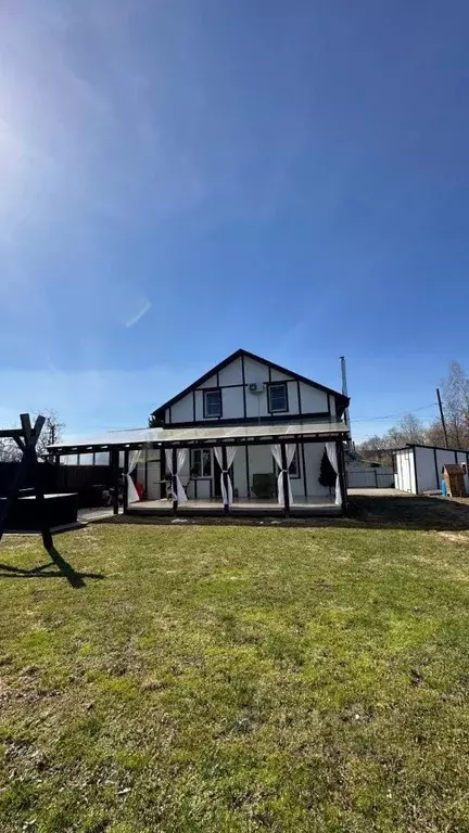 Дом в Московская область, Пушкинский городской округ, Софрино пгт ул. ... - Фото 1
