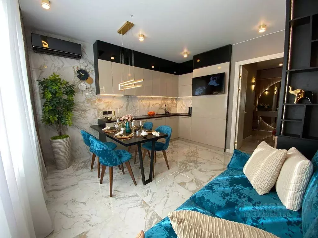 2-к кв. Мордовия, Саранск ул. Полежаева, 92 (64.7 м) - Фото 2