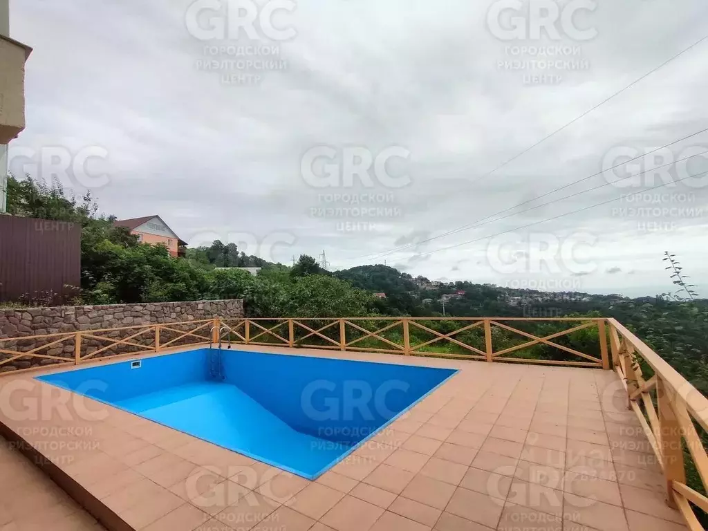 Дом в Краснодарский край, Сочи городской округ, с. Русская Мамайка ул. ... - Фото 2