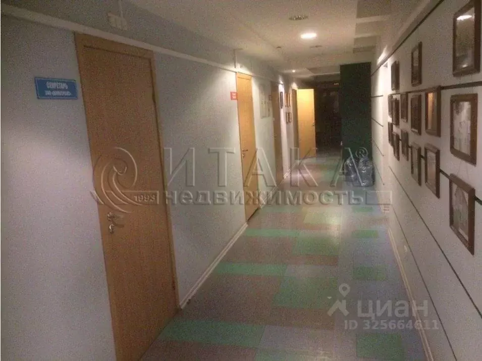 Помещение свободного назначения в Санкт-Петербург Лиговский просп., ... - Фото 2