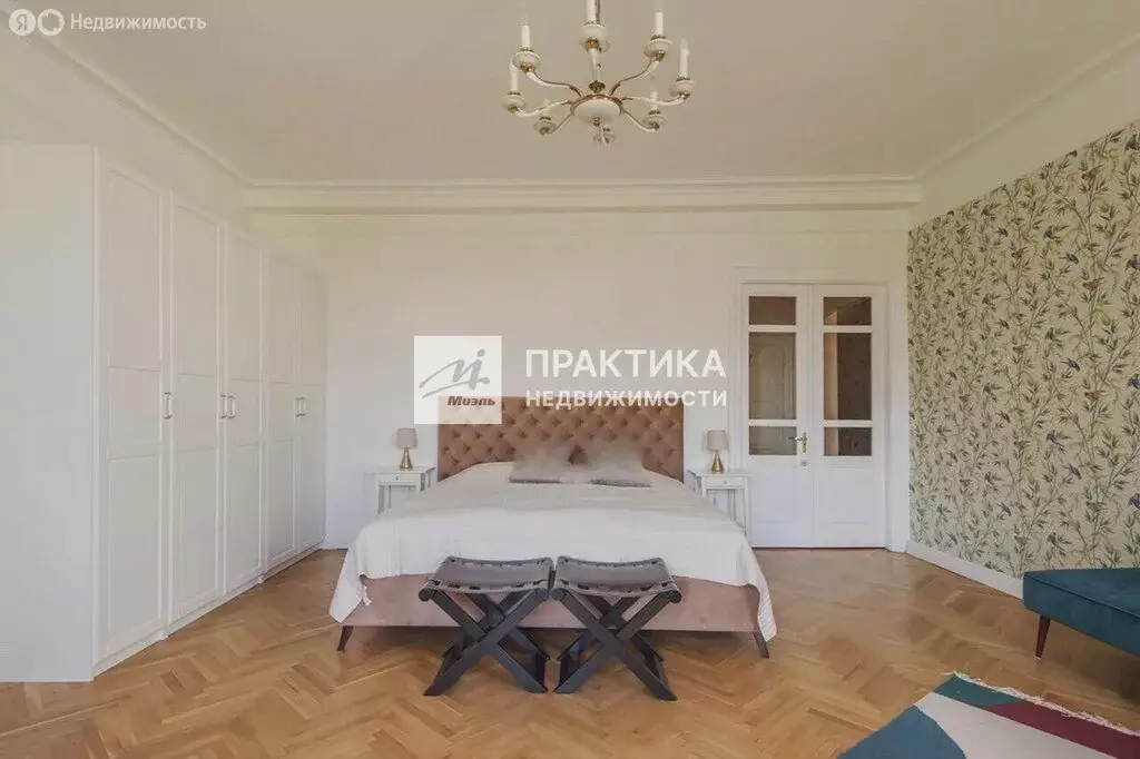 4-комнатная квартира: Москва, Тверская улица, 27с2 (129 м) - Фото 1