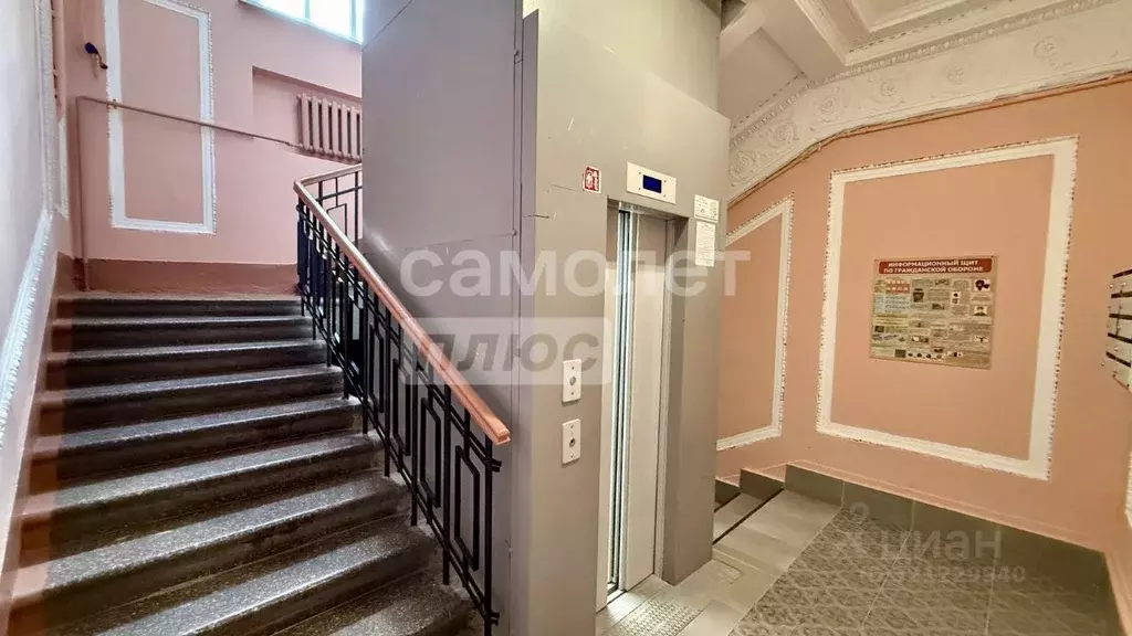 2-к кв. Санкт-Петербург Московский просп., 106 (60.3 м) - Фото 2