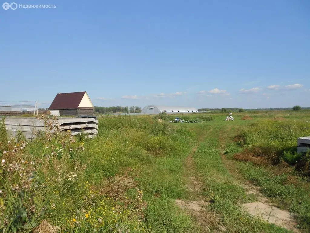 Участок в Ялуторовск, Комсомольская улица (6 м) - Фото 0