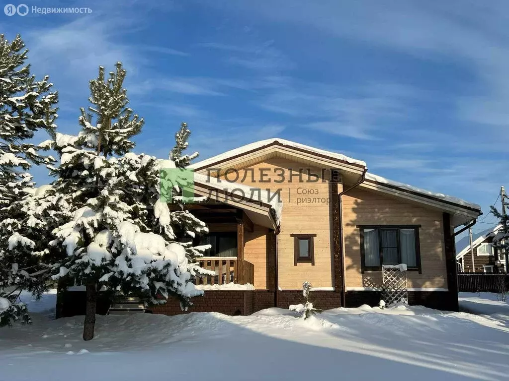 Дом в Ижевск, улица Алексея Коновалова (132 м) - Фото 2