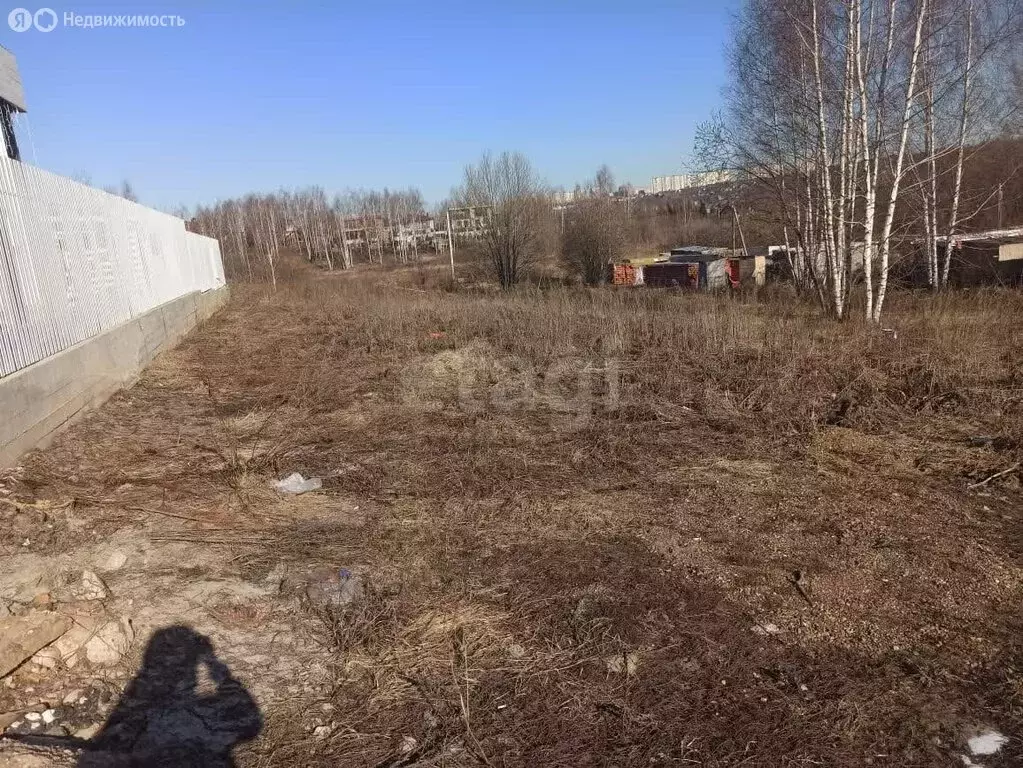 Участок в Нижний Новгород, Советский район, товарищество ... - Фото 0