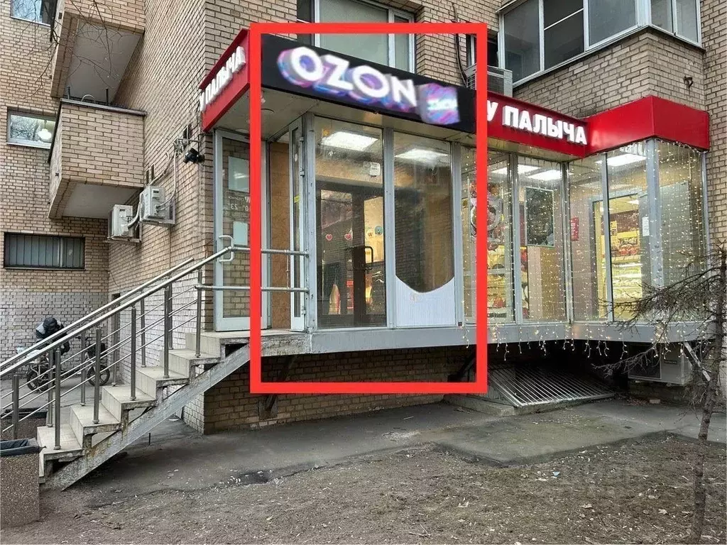 Помещение свободного назначения в Москва 1-я Аэропортовская ул., 6 (35 ... - Фото 1