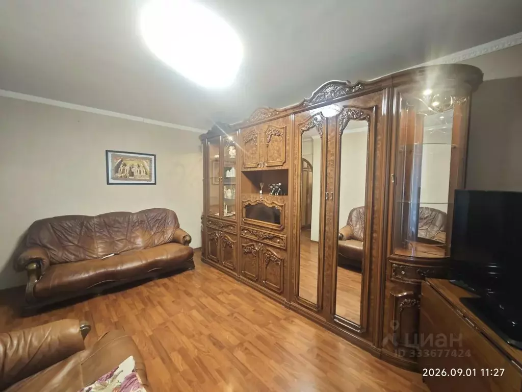 2-к кв. Московская область, Люберцы ул. Побратимов, 25А (58.0 м) - Фото 2