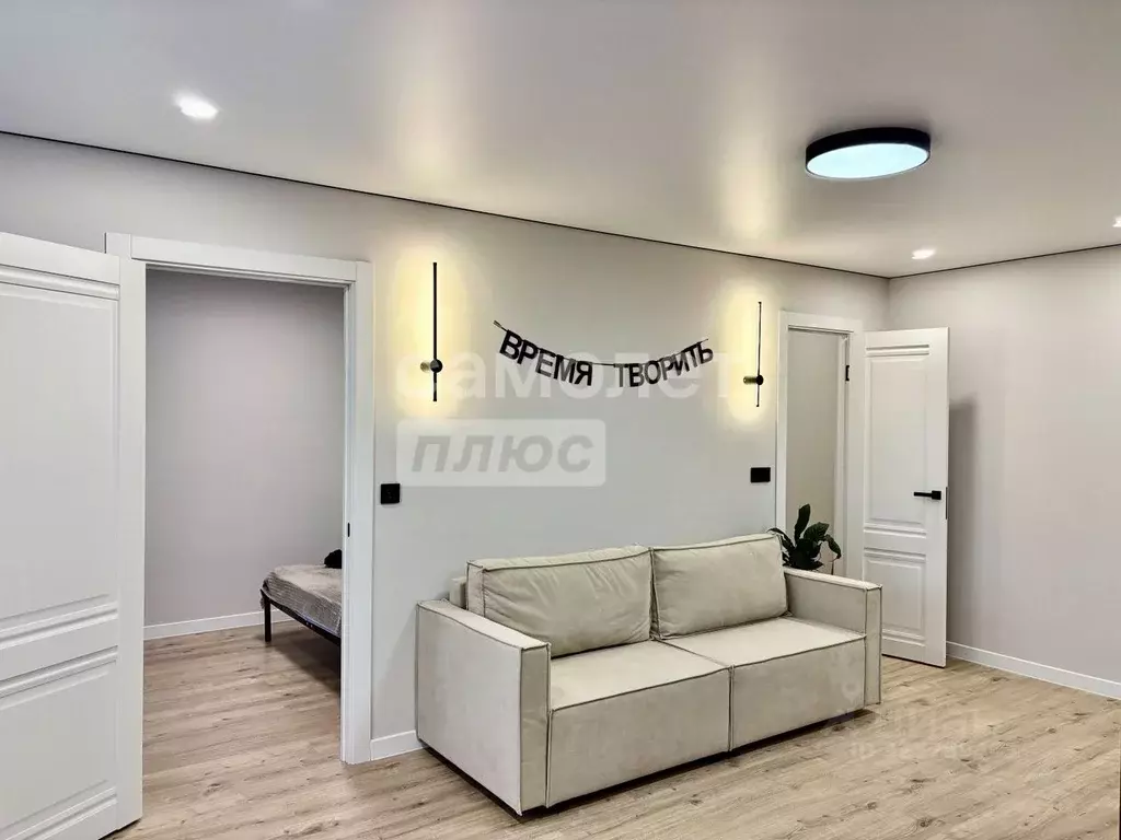 2-к кв. Пензенская область, Пенза ул. Островского, 12 (44.0 м) - Фото 0