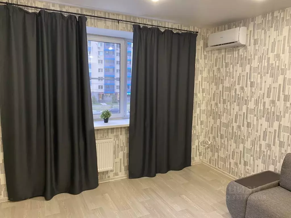 1-к кв. Самарская область, Самара Осетинская ул., 8 (43.43 м) - Фото 2
