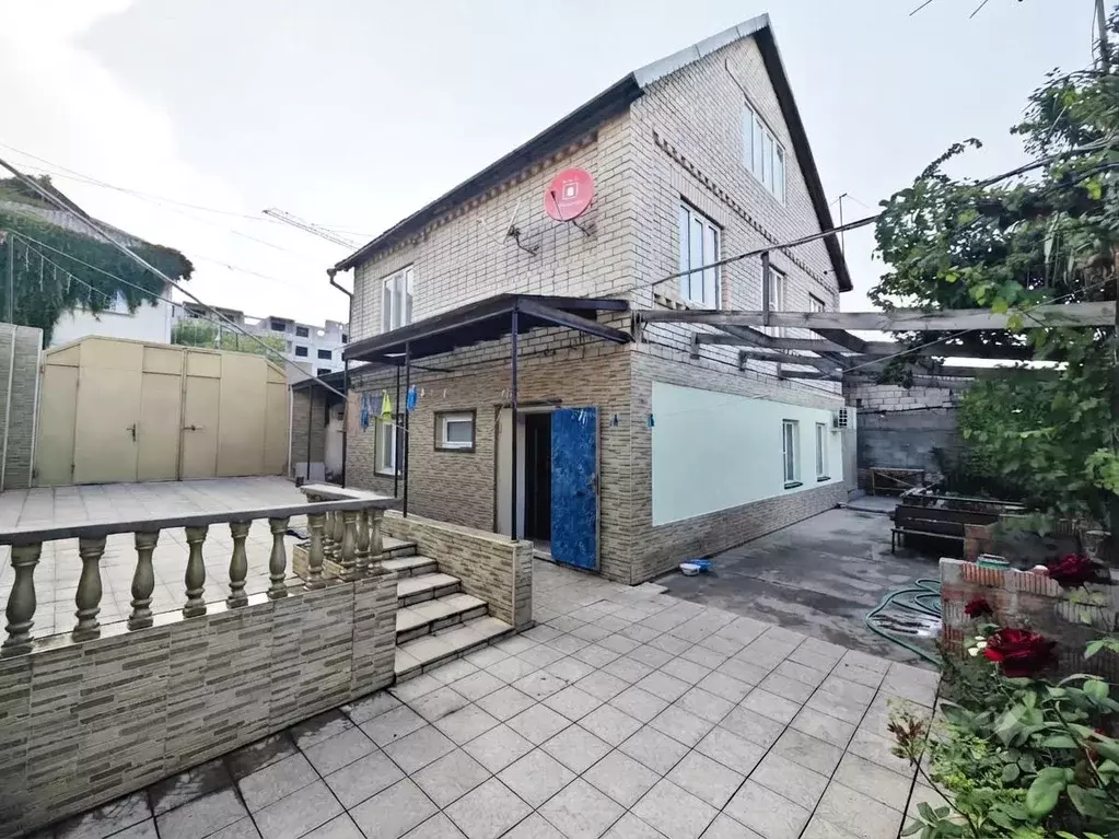 Дом в Дагестан, Махачкала проезд 9-й Производственный, 11 (300 м) - Фото 2