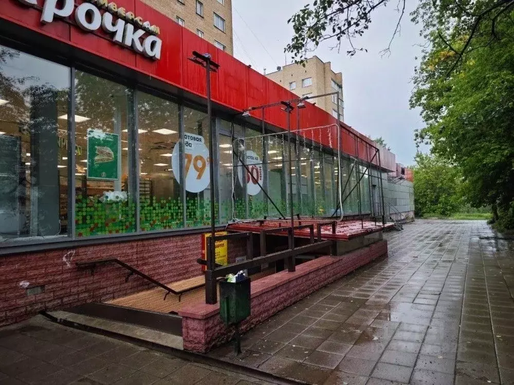 Торговая площадь в Московская область, Балашиха Спортивная ул., 17 ... - Фото 1