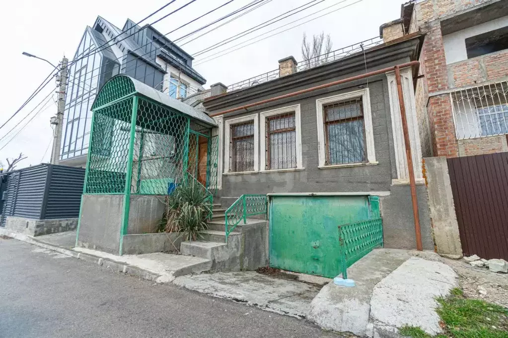 Дом в Севастополь ул. Нефедова, 8 (90 м) - Фото 0