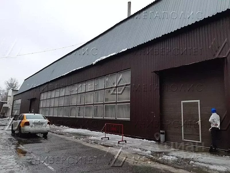 Склад в Москва 4-й Рощинский проезд, 20С3 (931 м) - Фото 1