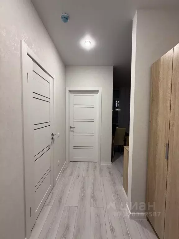 1-к кв. Краснодарский край, Краснодар ул. Адмирала Макарова, 5к1 (36.0 ... - Фото 2