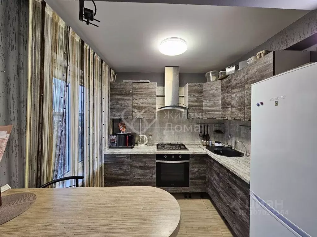 2-к кв. Волгоградская область, Волгоград ул. Козака, 9А (41.4 м) - Фото 2