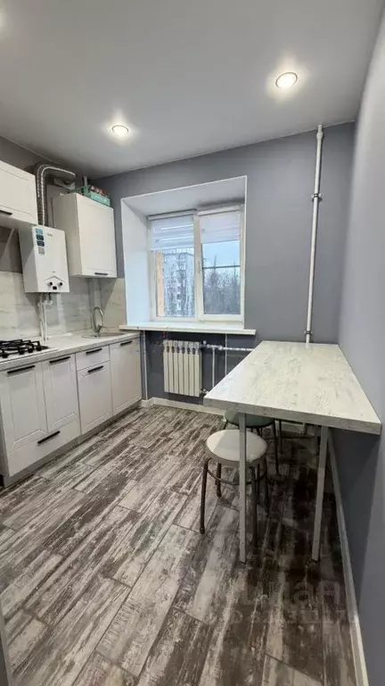 2-к кв. Нижегородская область, Нижний Новгород просп. Ленина, 42 (43.6 ... - Фото 1