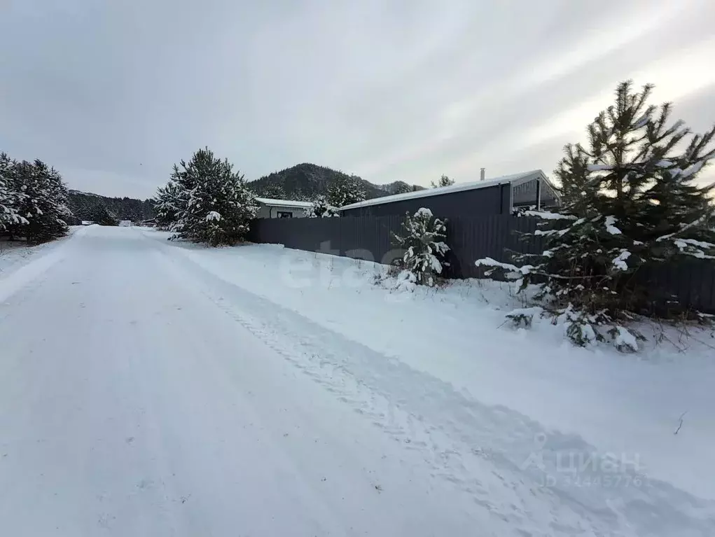 Дом в Алтай, Чемальский район, пос. Усть-Сема пер. Охотничий, 6 (180 ... - Фото 2