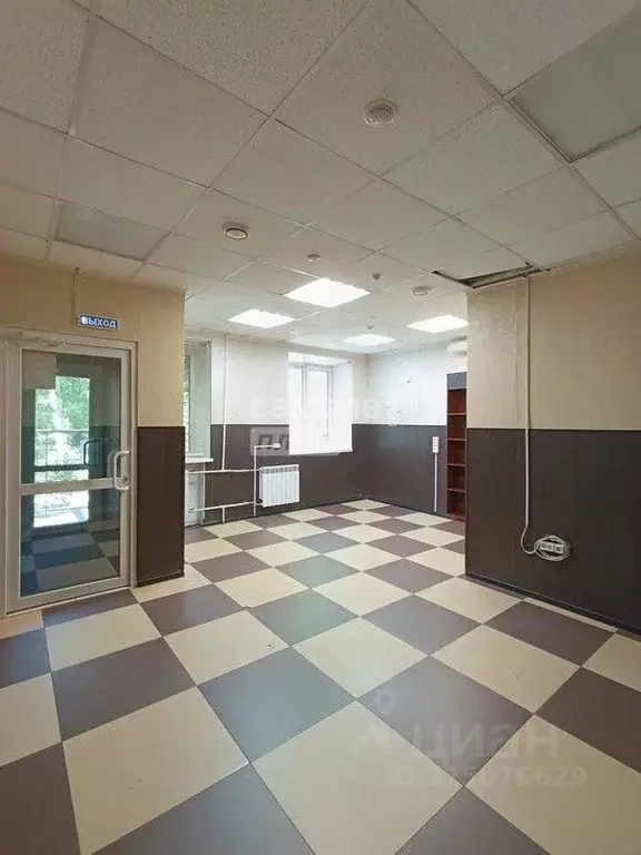 Офис в Хабаровский край, Комсомольск-на-Амуре ул. Сидоренко, 32 (32 м) - Фото 2