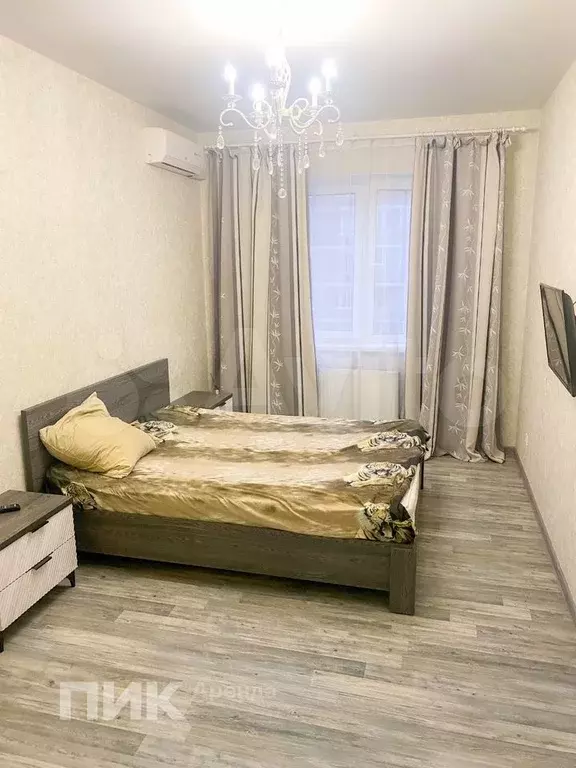 1-к. квартира, 41 м, 16/21 эт. - Фото 0