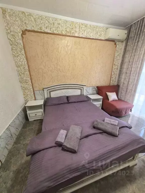 Комната Краснодарский край, Сочи пос. Вардане, ул. Фруктовая, 1Б - Фото 0