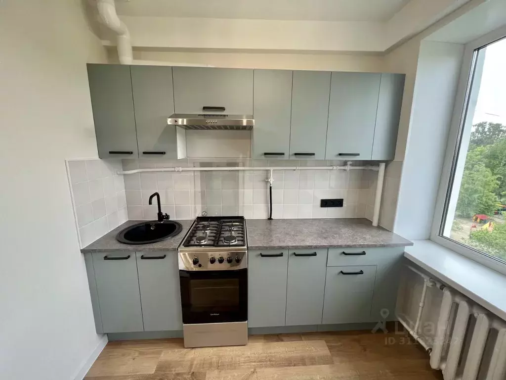 2-к кв. Санкт-Петербург Варшавская ул., 27к2 (44.8 м) - Фото 1