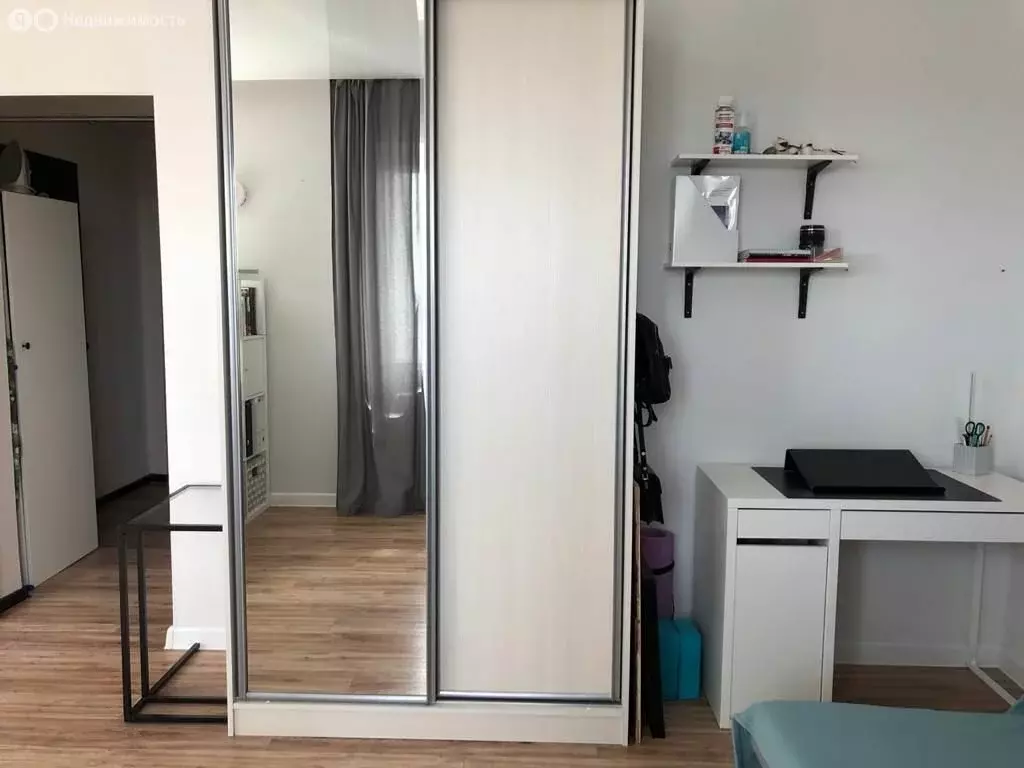 Квартира-студия: Ростов-на-Дону, переулок Белоусова, 8 (31 м) - Фото 2