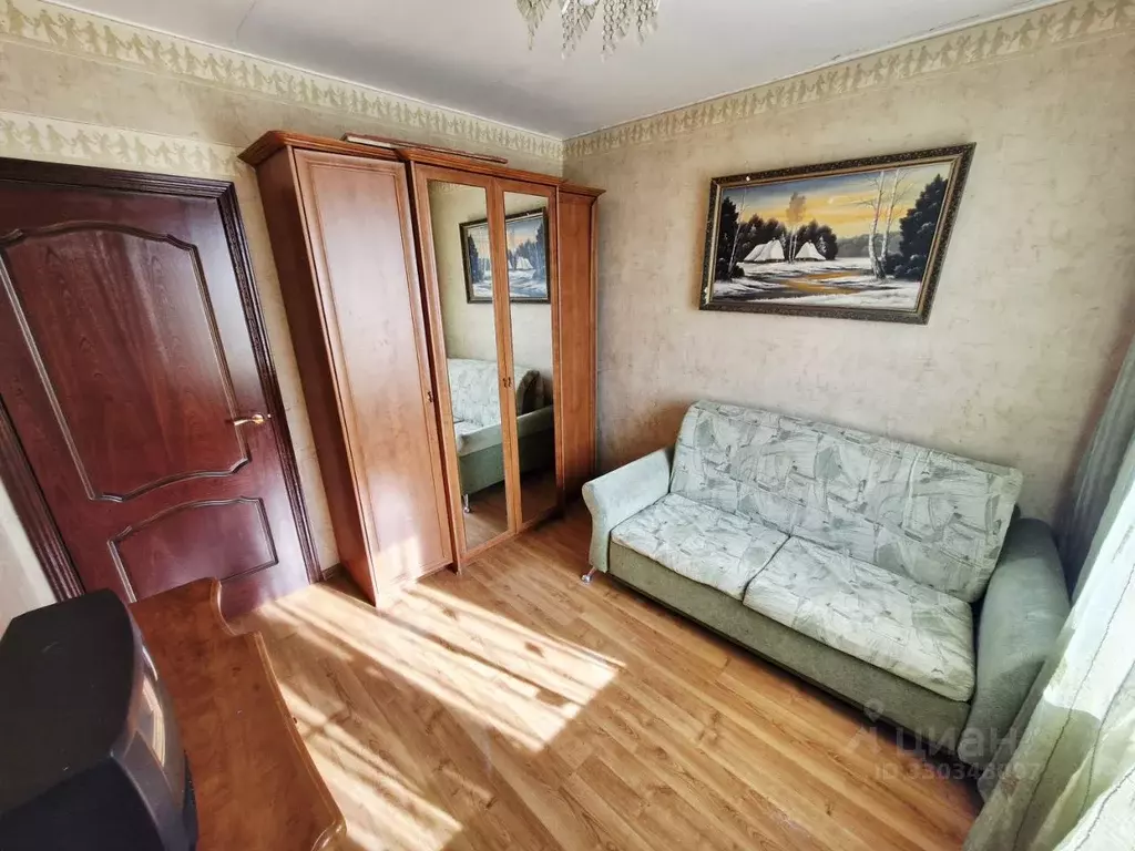 2-к кв. Московская область, Химки ул. Новозаводская, 2 (49.0 м) - Фото 1