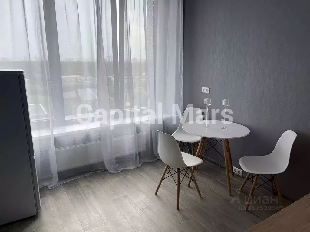 1-к кв. Москва Новоалексеевская ул., 16к4 (35.0 м) - Фото 0