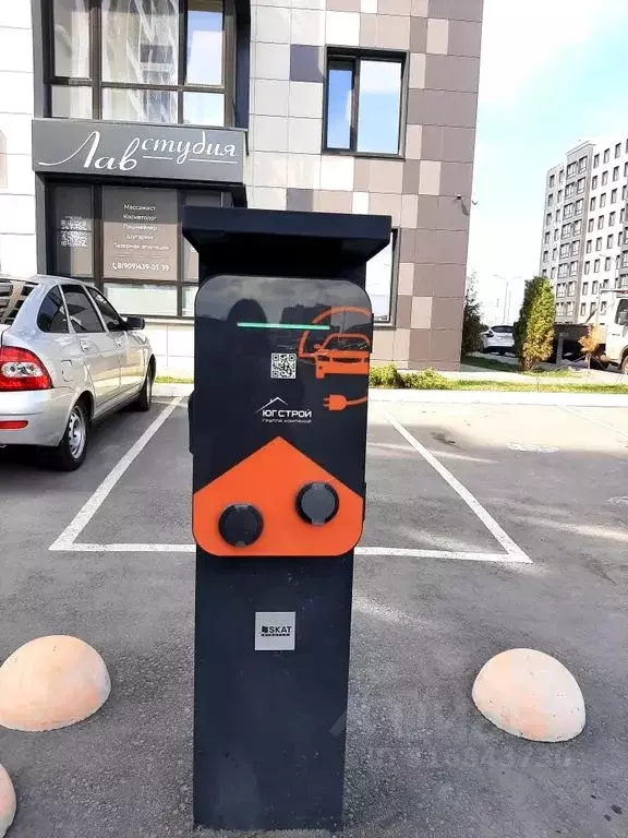 1-к кв. Ростовская область, Батайск Комсомольская ул., 133к2 (41.0 м) - Фото 1