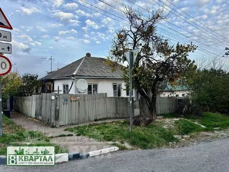 Дом в Краснодарский край, Новороссийск ул. Шота Руставели, 28 (40 м) - Фото 1