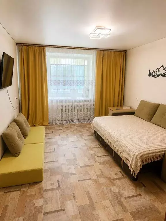 2-к кв. Башкортостан, Белорецк ул. С. Кирова, 62 (47.0 м) - Фото 2