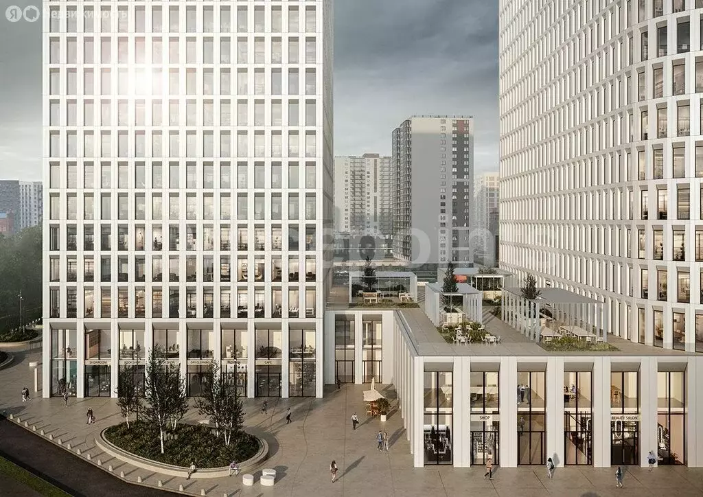 Офис (1781.5 м) - Фото 2