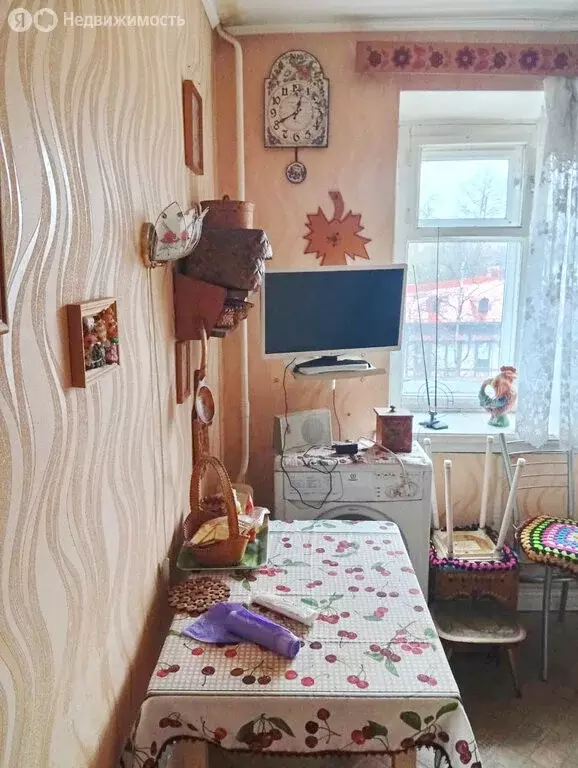 3-комнатная квартира: Архангельск, улица Логинова, 4 (59.3 м) - Фото 2