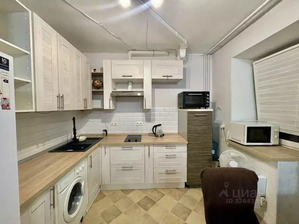 1-к кв. Московская область, Королев Болшево мкр, Бурковский проезд, ... - Фото 1