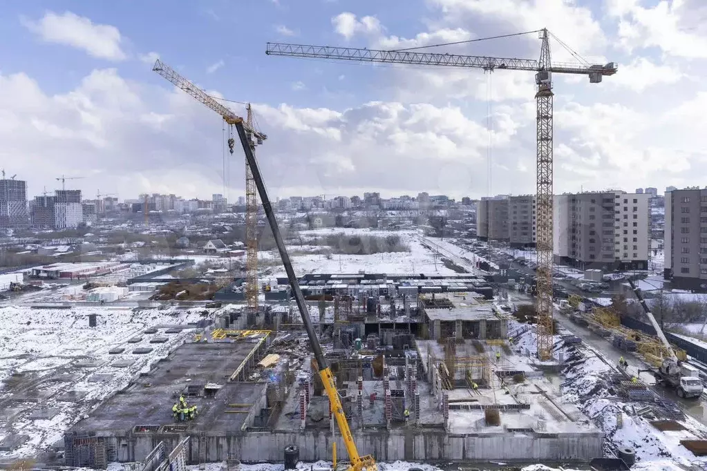 Квартира-студия, 23,8 м, 5/8 эт. - Фото 0