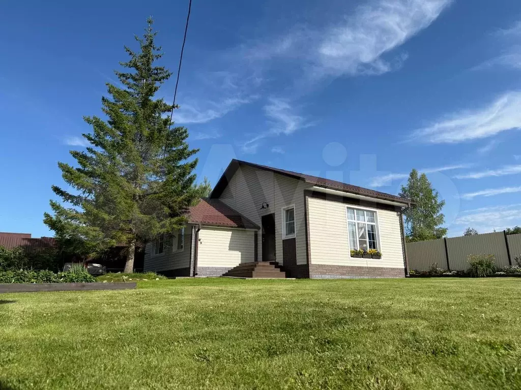 Дача 80 м на участке 10 сот. - Фото 0