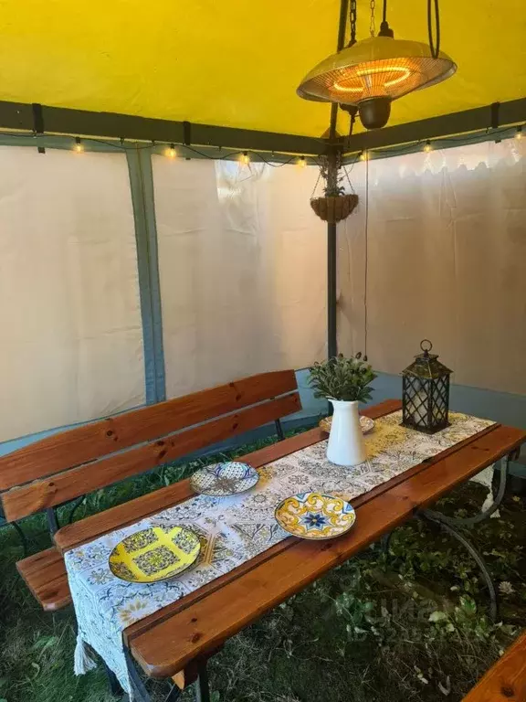 Таунхаус в Ленинградская область, Выборгский район, пос. Первомайское, ... - Фото 2