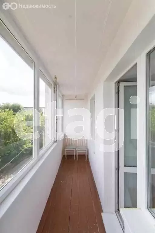 2-комнатная квартира: Ишим, улица Корушина, 18 (48.9 м) - Фото 1