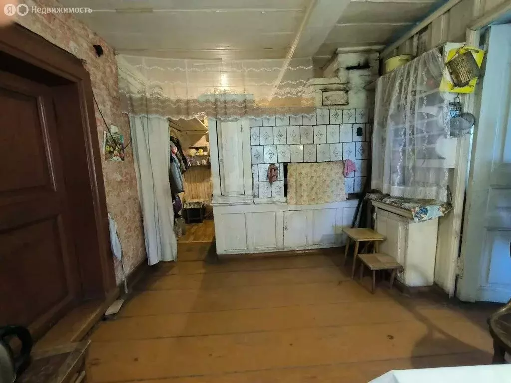Дом в Ярославская область, Борисоглебский муниципальный округ, деревня ... - Фото 2