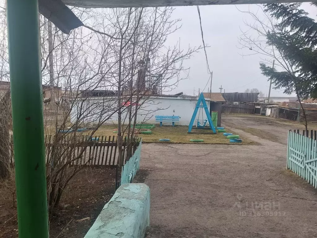 2-к кв. Красноярский край, Назаровский район, Красносопкинский ... - Фото 1