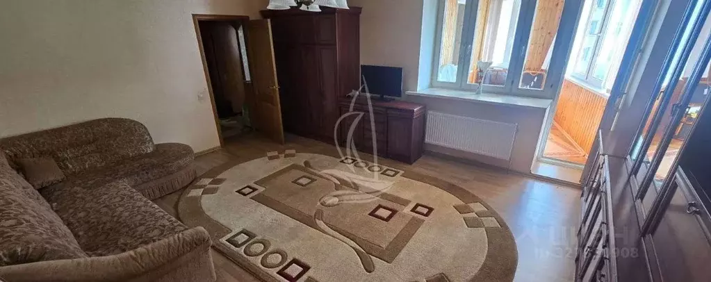 1-к кв. Московская область, Подольск Парковая ул., 7 (56.0 м) - Фото 1