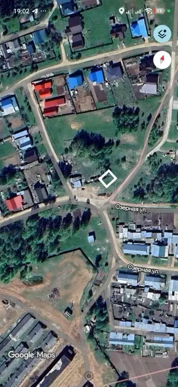 Участок в Удмуртия, Можга Можгинский район, ул. Космонавтов, 11 (8.9 ... - Фото 2