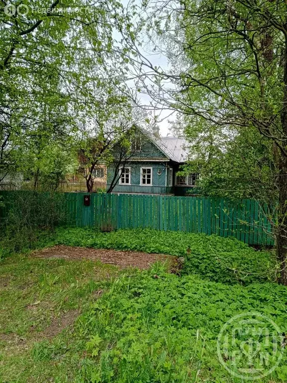 Дом в посёлок Левашово, улица Володарского, 58 (37.5 м) - Фото 1