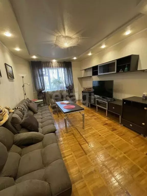 3-к кв. Красноярский край, Норильск ул. Орджоникидзе, 2 (91.3 м) - Фото 1